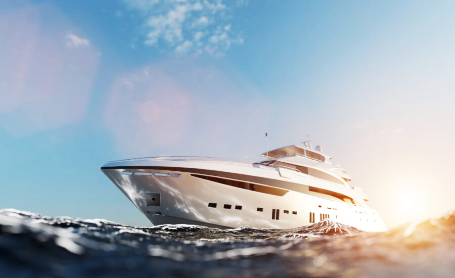 yachting destination