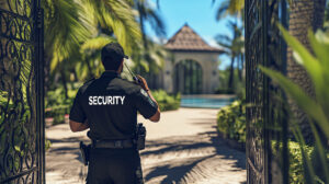 how to hire private security guard