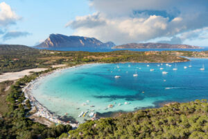 most beautiful beaches in sardinia