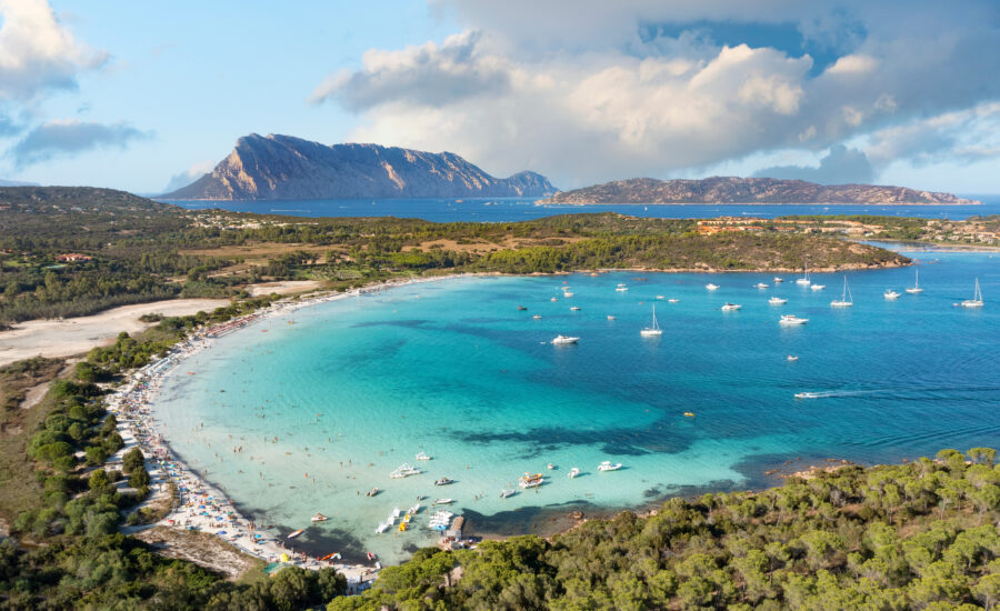 most beautiful beaches in sardinia​
