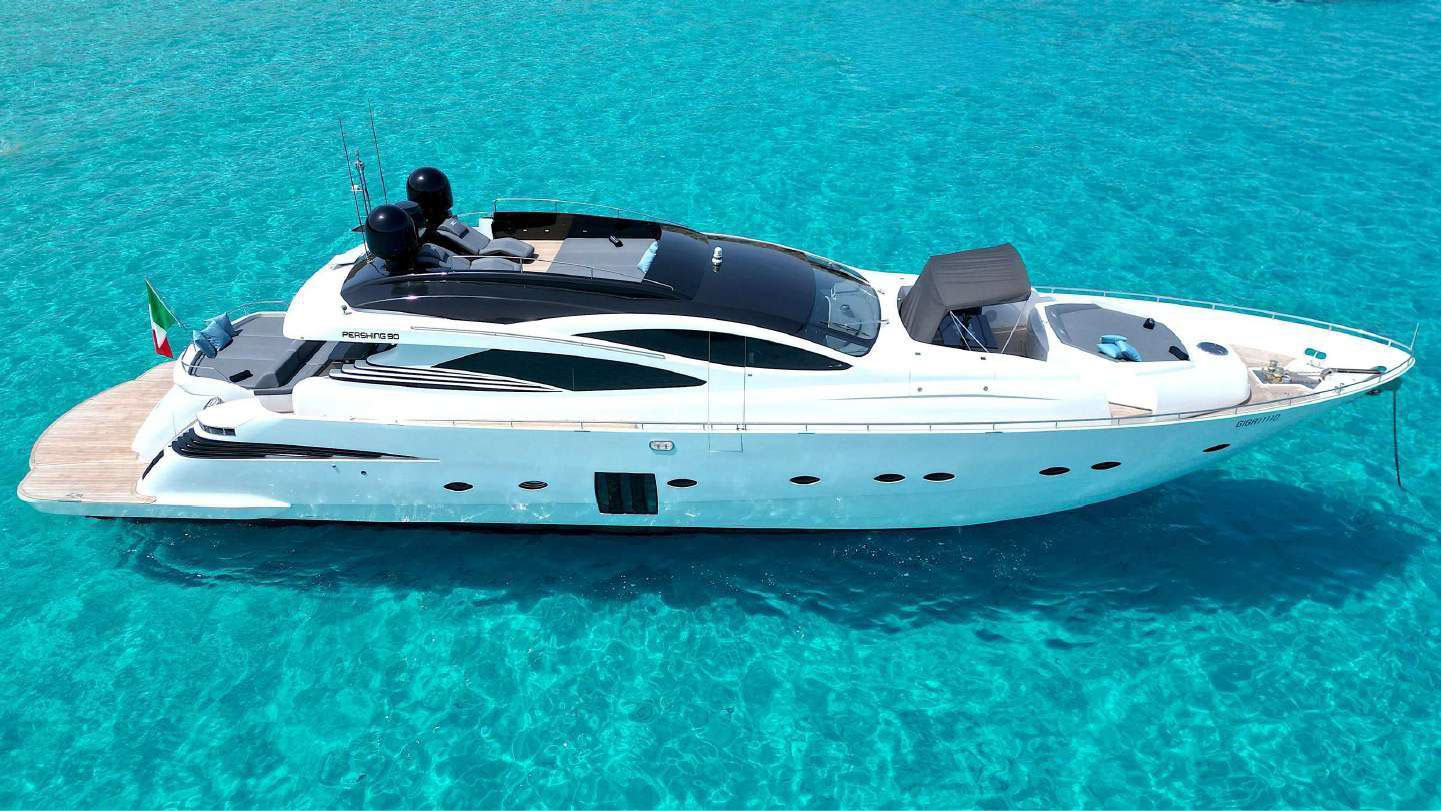 best luxury yacht brands