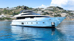 sardinia yacht charter itinerary