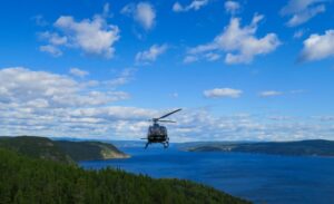 rent a helicopter