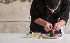 villas with private chef